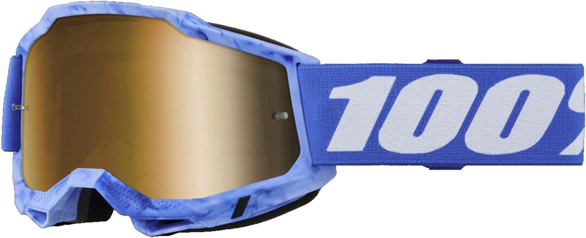 100% Motorradbrille Accuri 2 Sursi Motocross Brille
