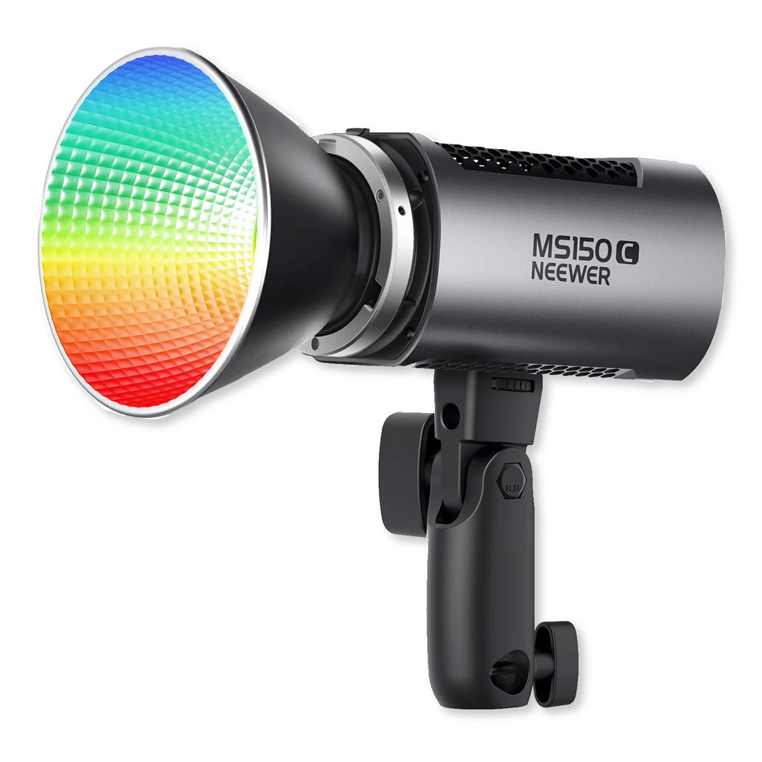 Neewer Videoleuchte Neewer Dauerlicht MS150C RGB Foto-Videolicht, 150 Watt LED Foto-Videolicht mit 17 Szeneneffekte