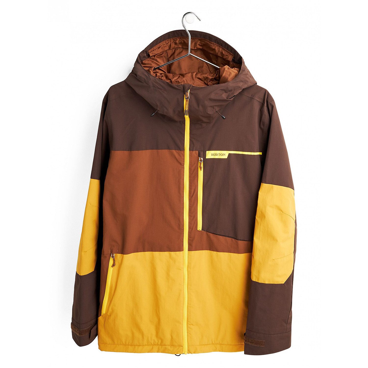 Burton 3-in-1-Funktionsjacke Funktionsjacke M PEASY JACKET