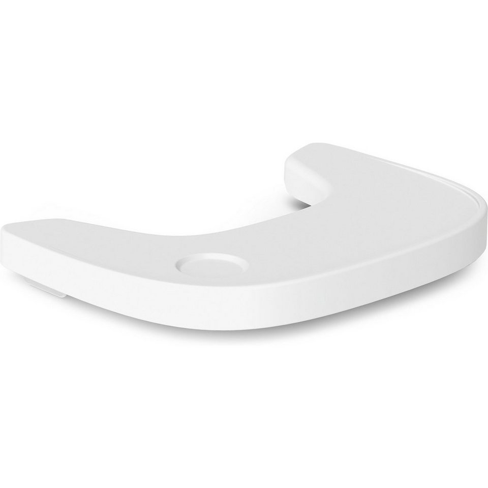 CHILDHOME Tischplatte für Evolu, weiß, Altersempfehlung: ab 6 Monaten