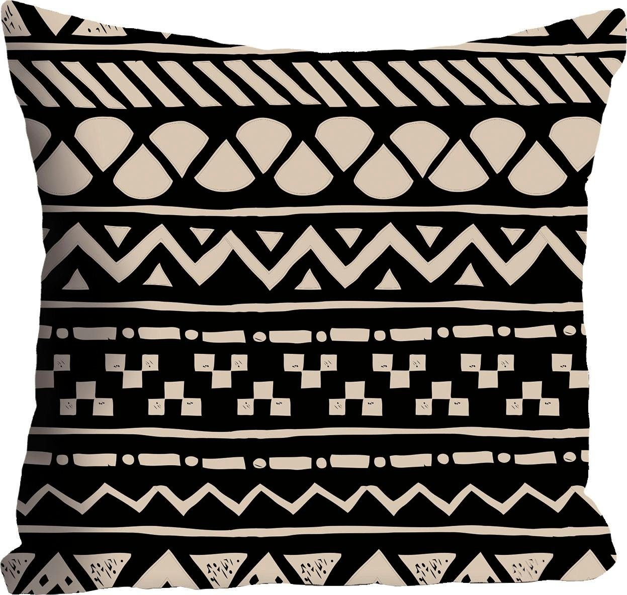 queence Dekokissen »Mexico«, Kissenhülle ohne Füllung, 1 Stück. € 24,04