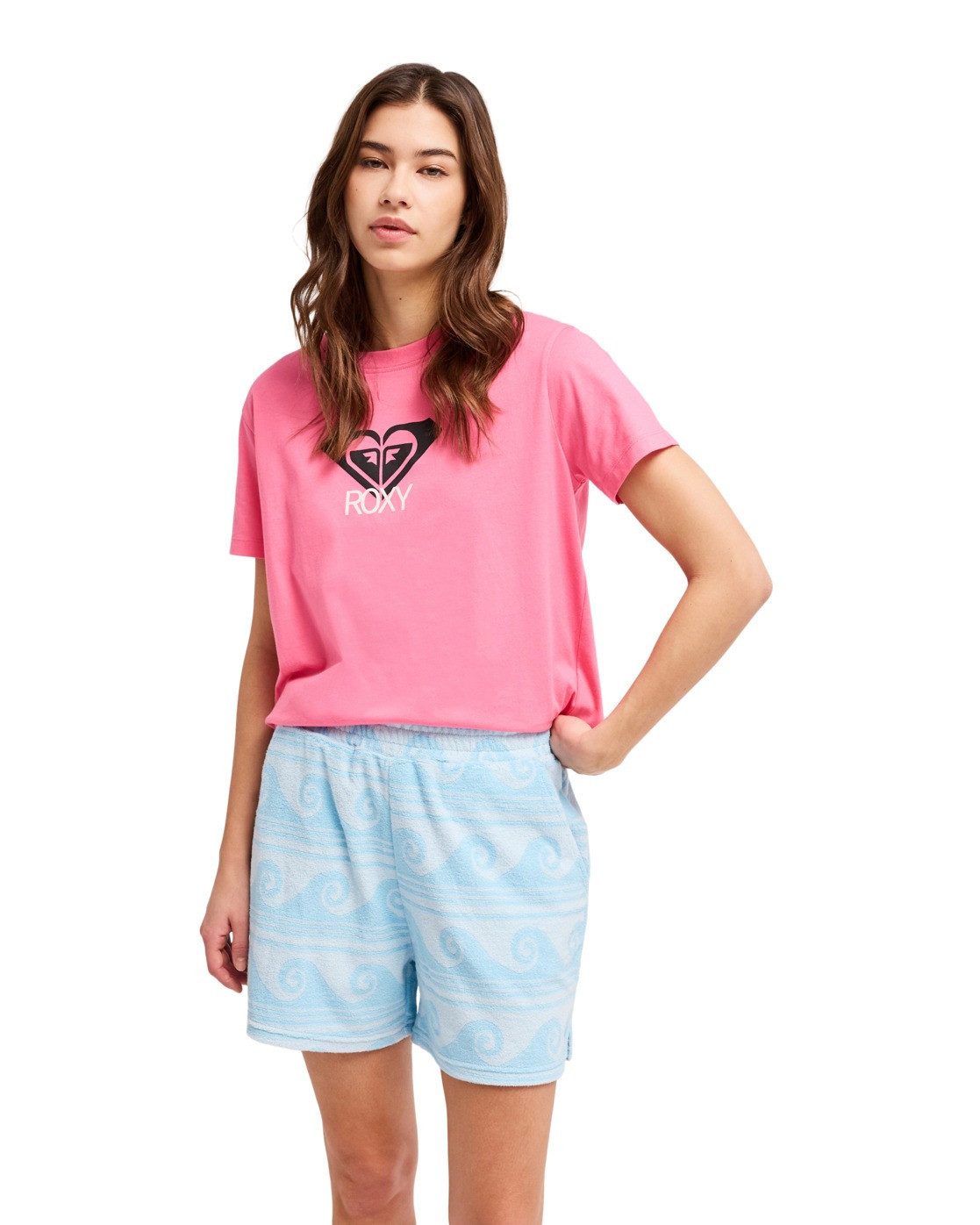 Roxy Sweatshorts Make It Sunny