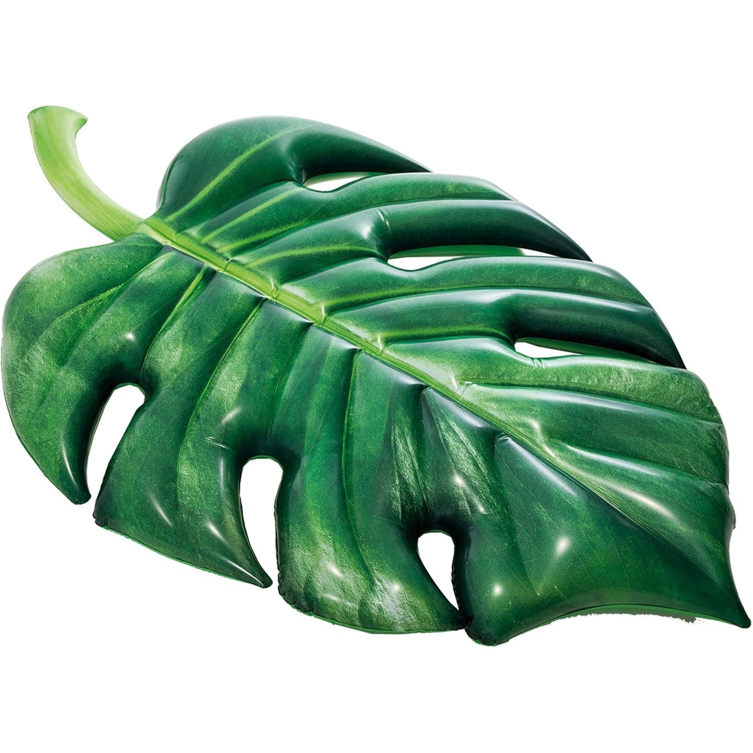 Luftmatratze Palm Leaf (213x142cm)