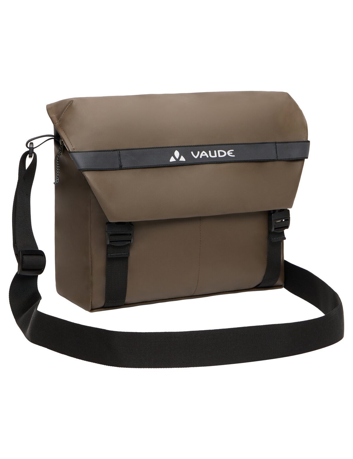 VAUDE Freizeittasche Mineo Messenger 9 (1-tlg), robuster und großräumiger Messenger