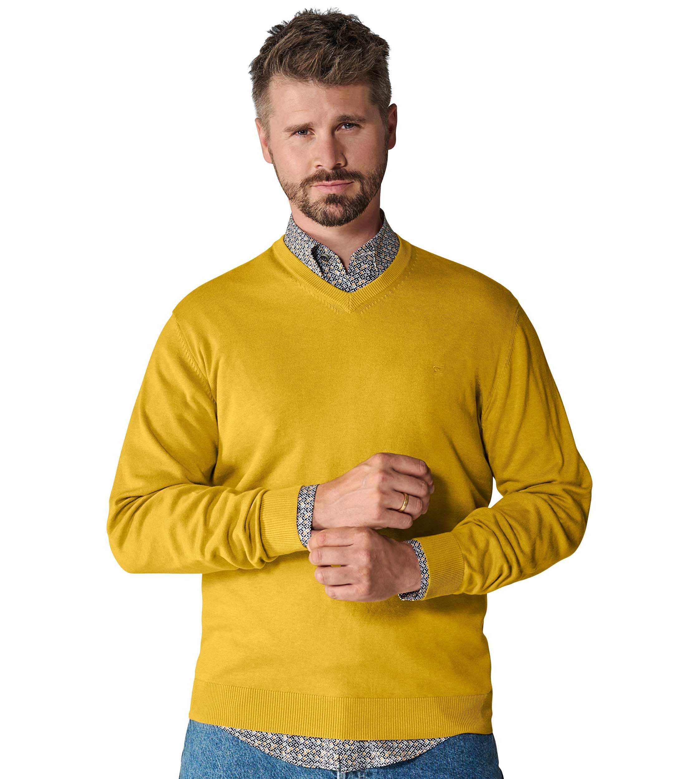 CASAMODA Strickpullover CASAMODA Pullover uni