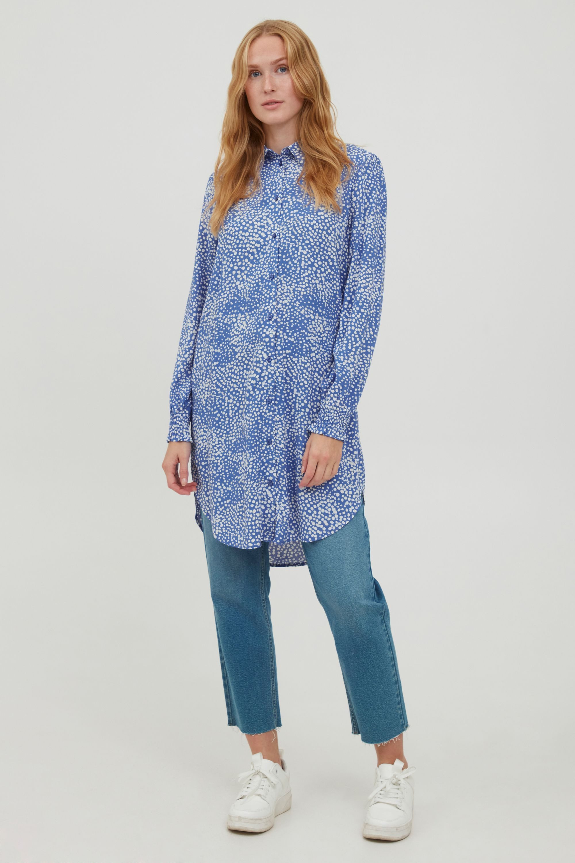 b.young Longbluse BYJOSA LONG SHIRT 2 günstig online kaufen