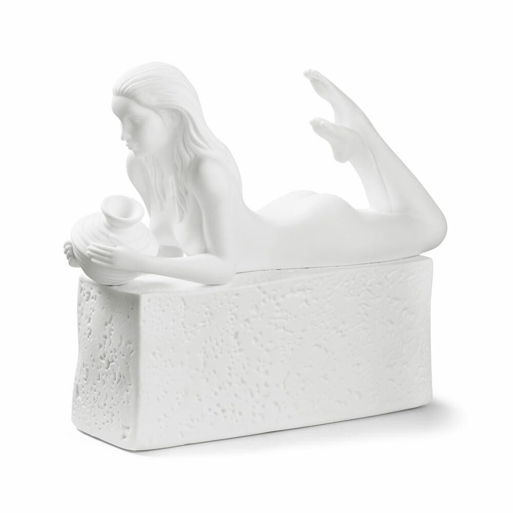 Goebel Dekofigur Zodiacs Sternzeichen Wassermann weiblich