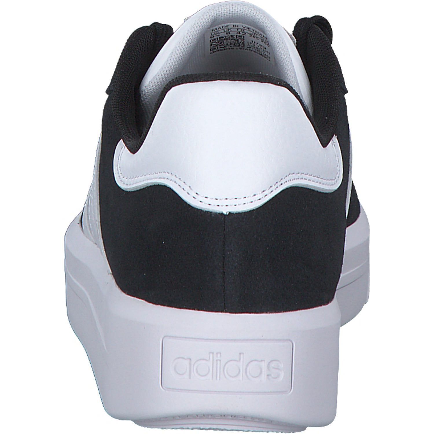 adidas Originals Adidas Court Platform Suede Schnürschuh