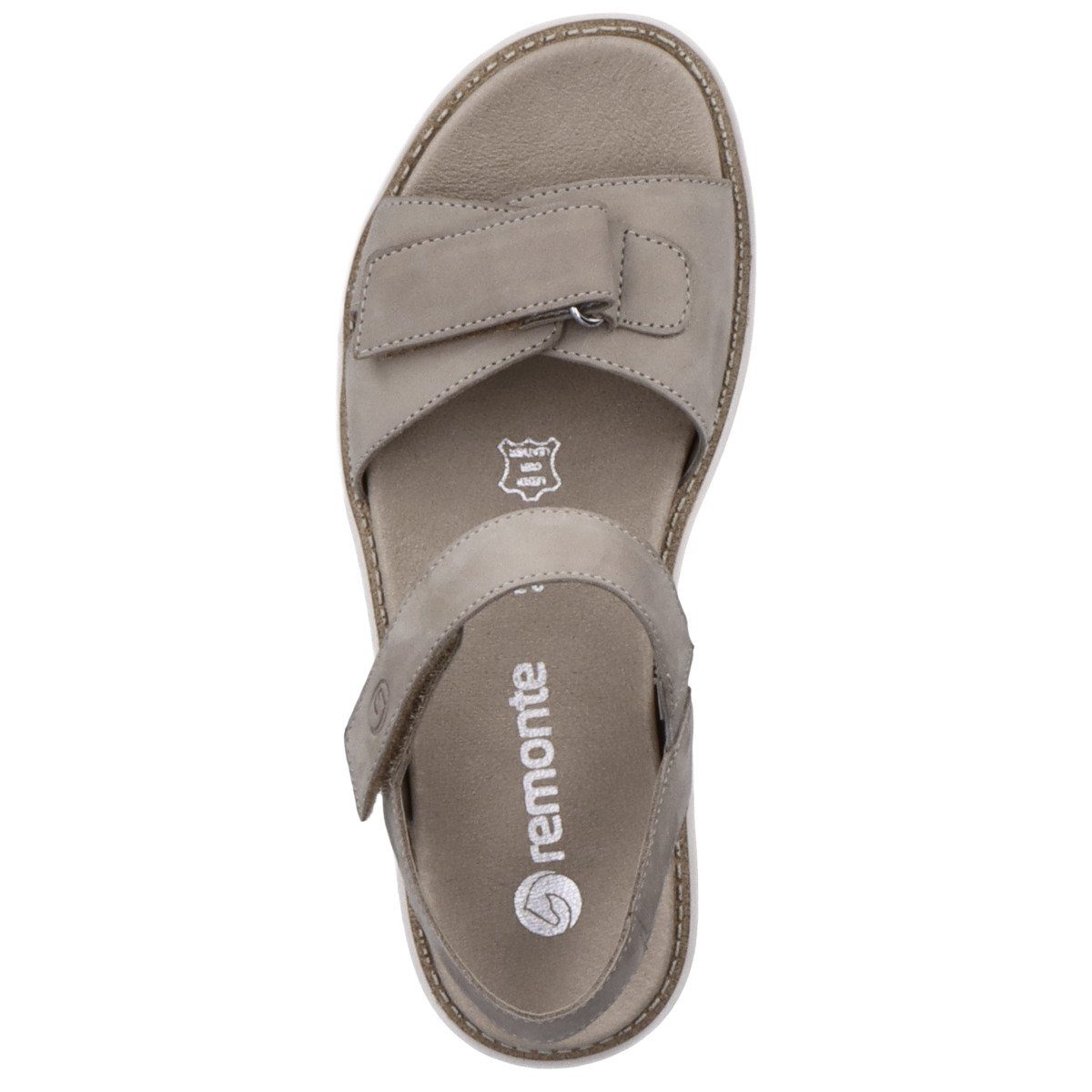 Sandale Remonte Damen beige D7955