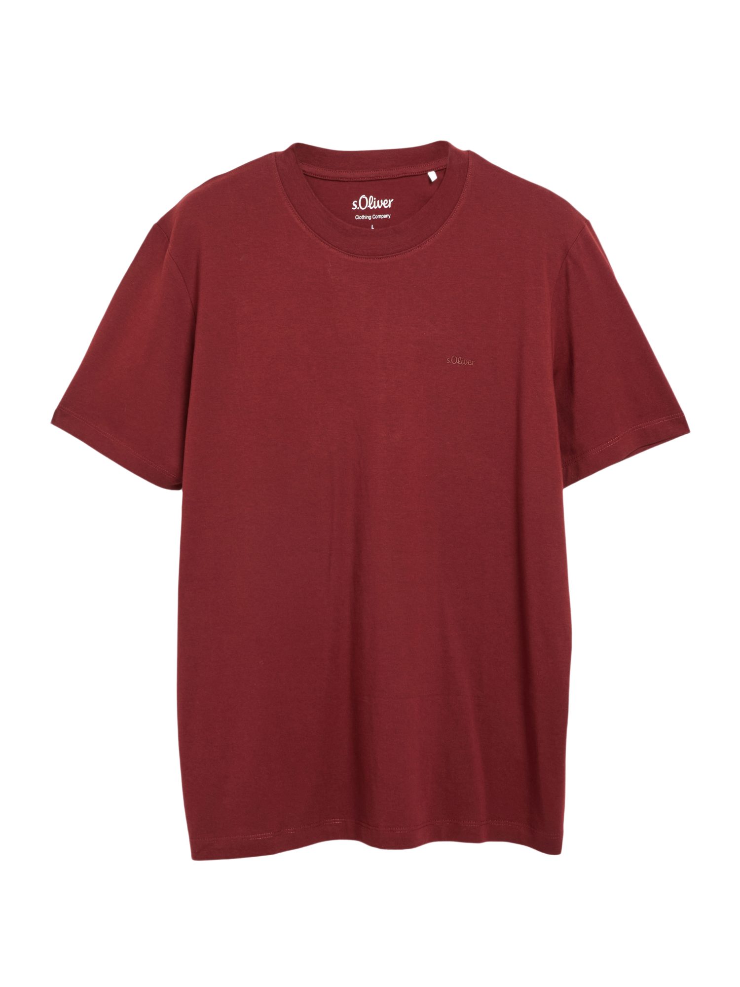 s.Oliver Kurzarmshirt