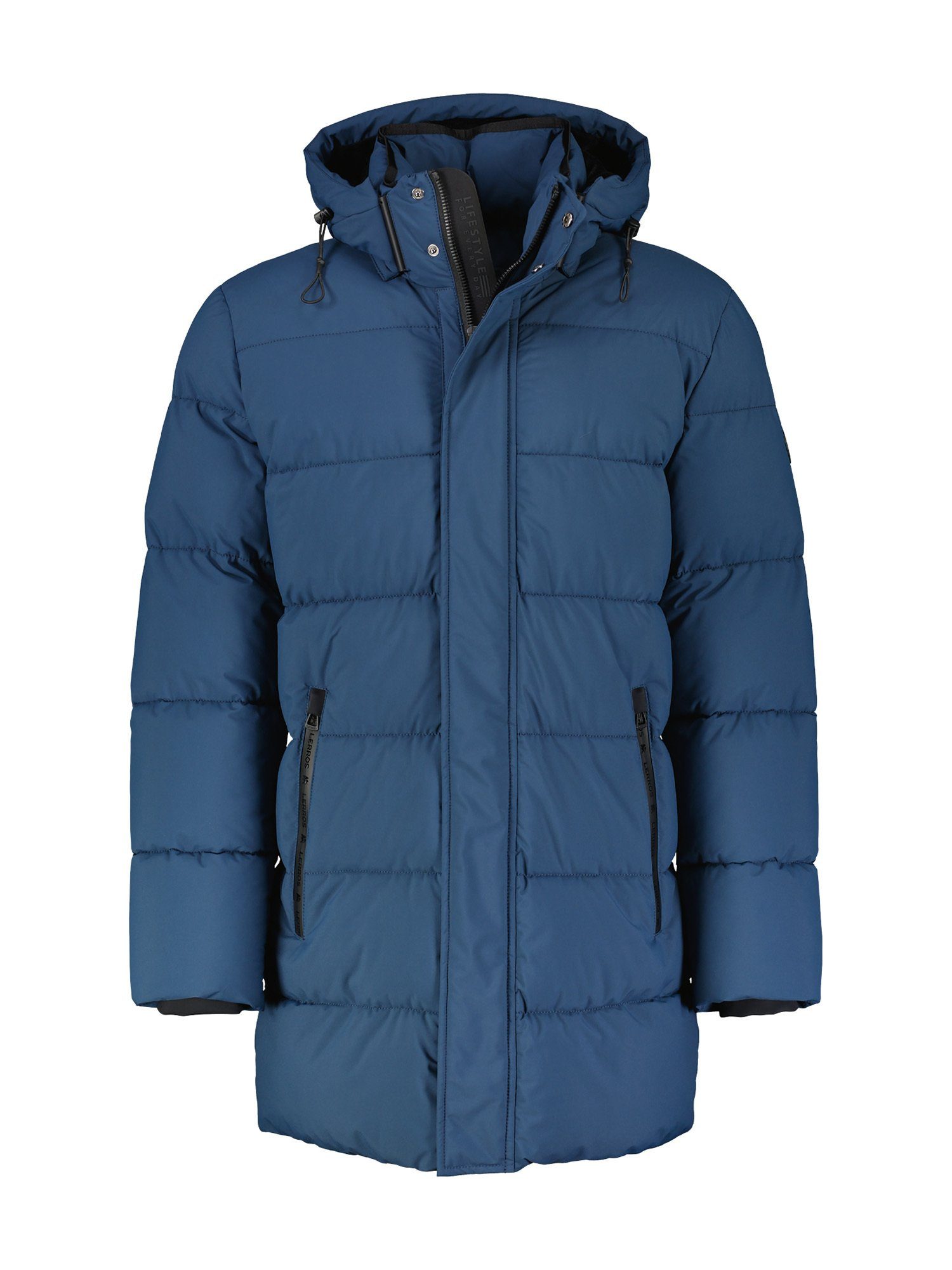 LERROS Outdoorjacke LERROS Gesteppte Longjacket