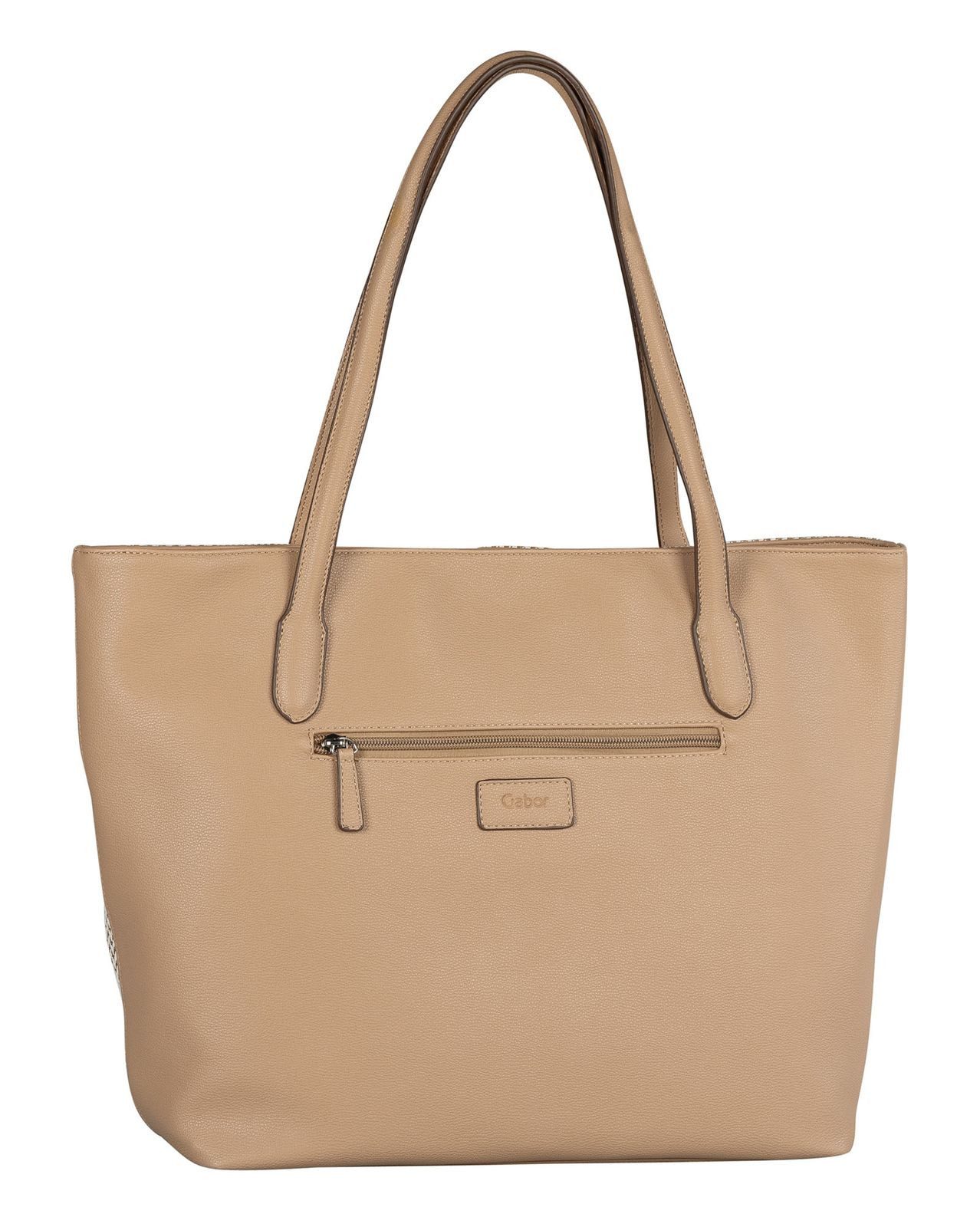 Gabor Schultertasche Zip Shopper günstig online kaufen