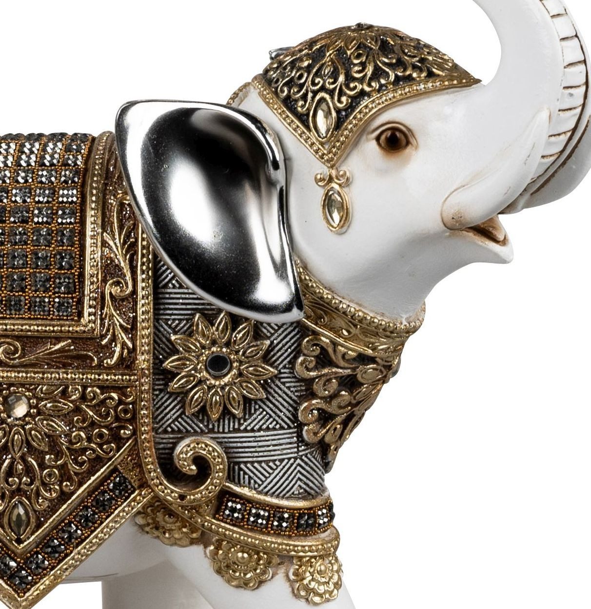 formano Sammelfigur Elefant Deko Figuren Kunststein günstig online kaufen