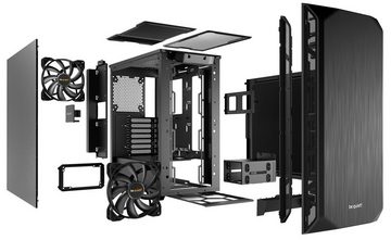 Kiebel Ultra CAD Business-PC (AMD Ryzen 9 AMD Ryzen 9 5900X, Quadro RTX A4000, 32 GB RAM, 1000 GB SSD, Wasserkühlung)