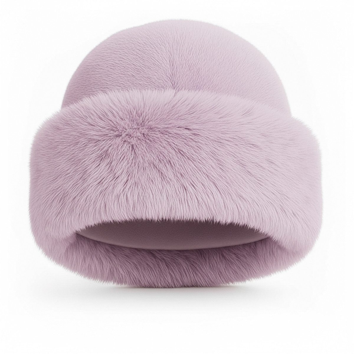 simaranda Fellimitatmützen Damen Mütze 601 Rosa günstig online kaufen