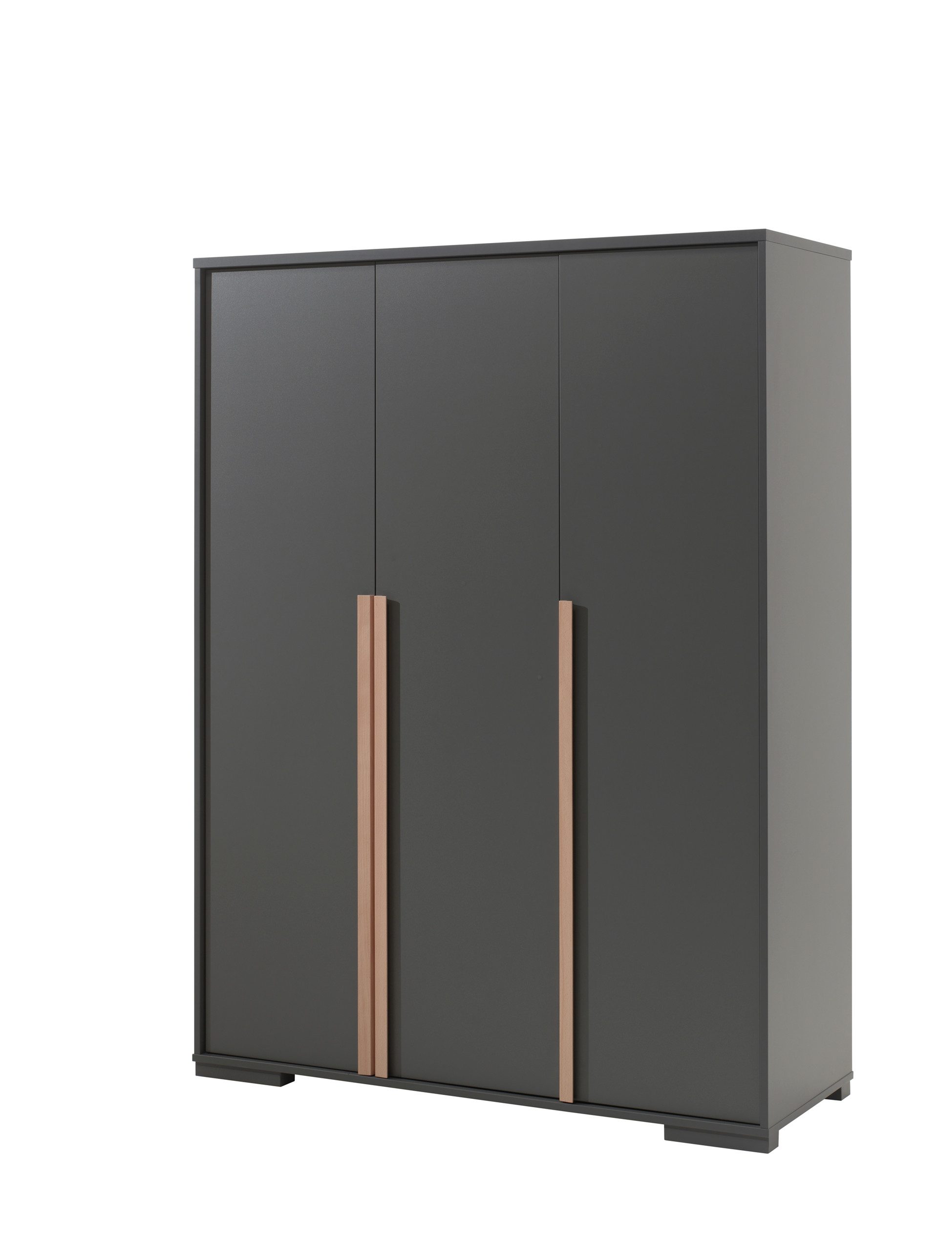 Vipack Kleiderschrank "London", (Made in Europe), mit Melamin-Oberfläche un günstig online kaufen