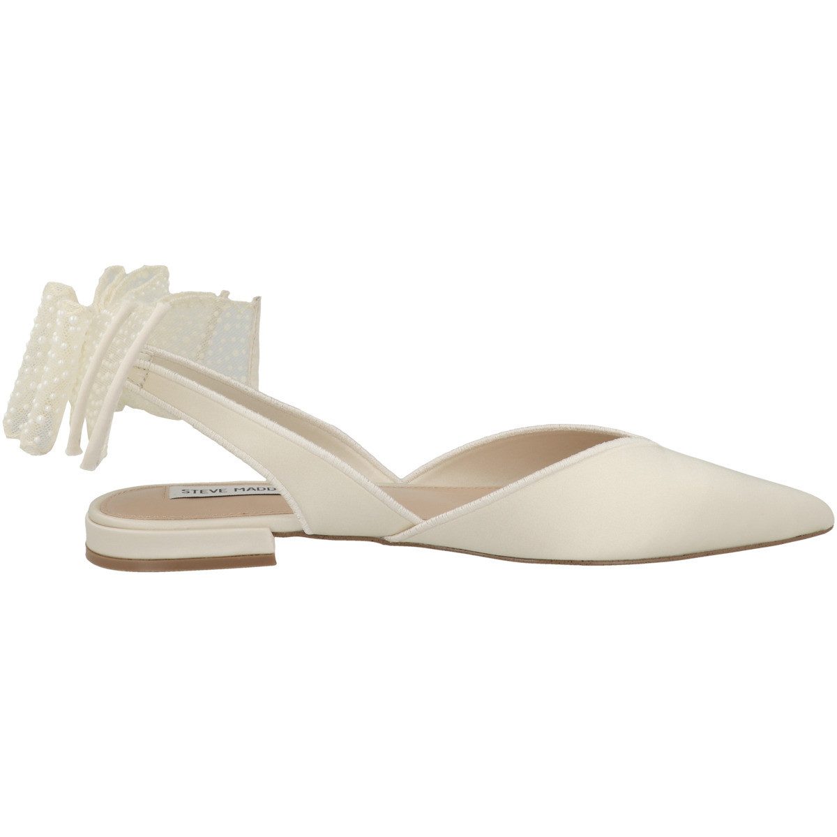 STEVE MADDEN Synthia-P Damen Sandale Sandaletten, Sommerschuhe, Badeschuhe, Riemchen, Schlappen
