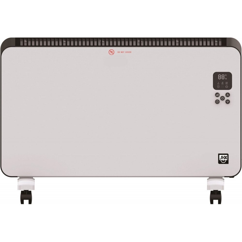 SHX Konvektor SHX SHX22HEAT100 Konvektorheizung 2000W für 30 m²., 2000 W