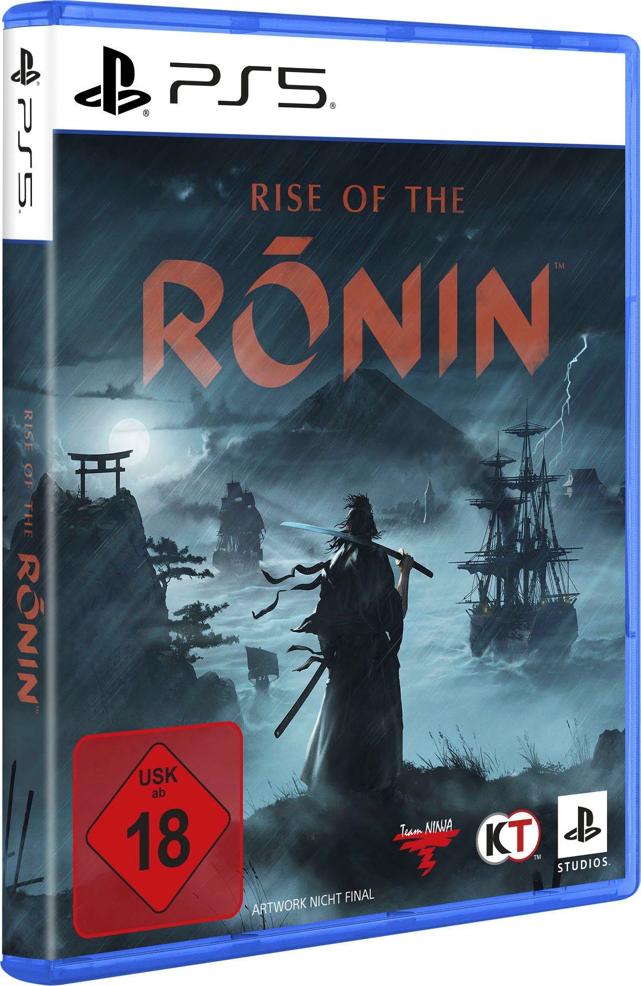 Rise of the Ronin, PlayStation 5