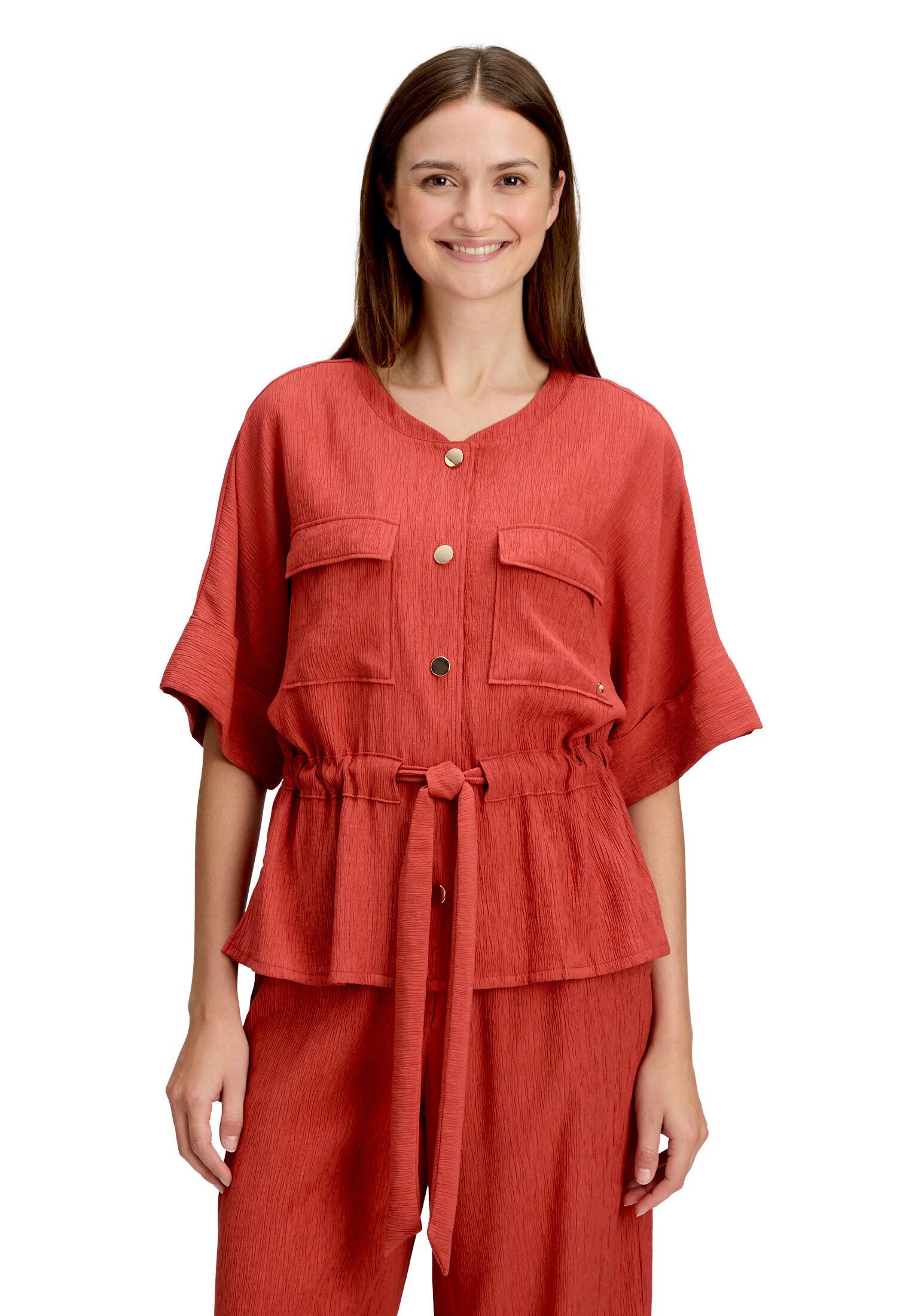 Betty&Co Jackenblazer Damen mit Taschen