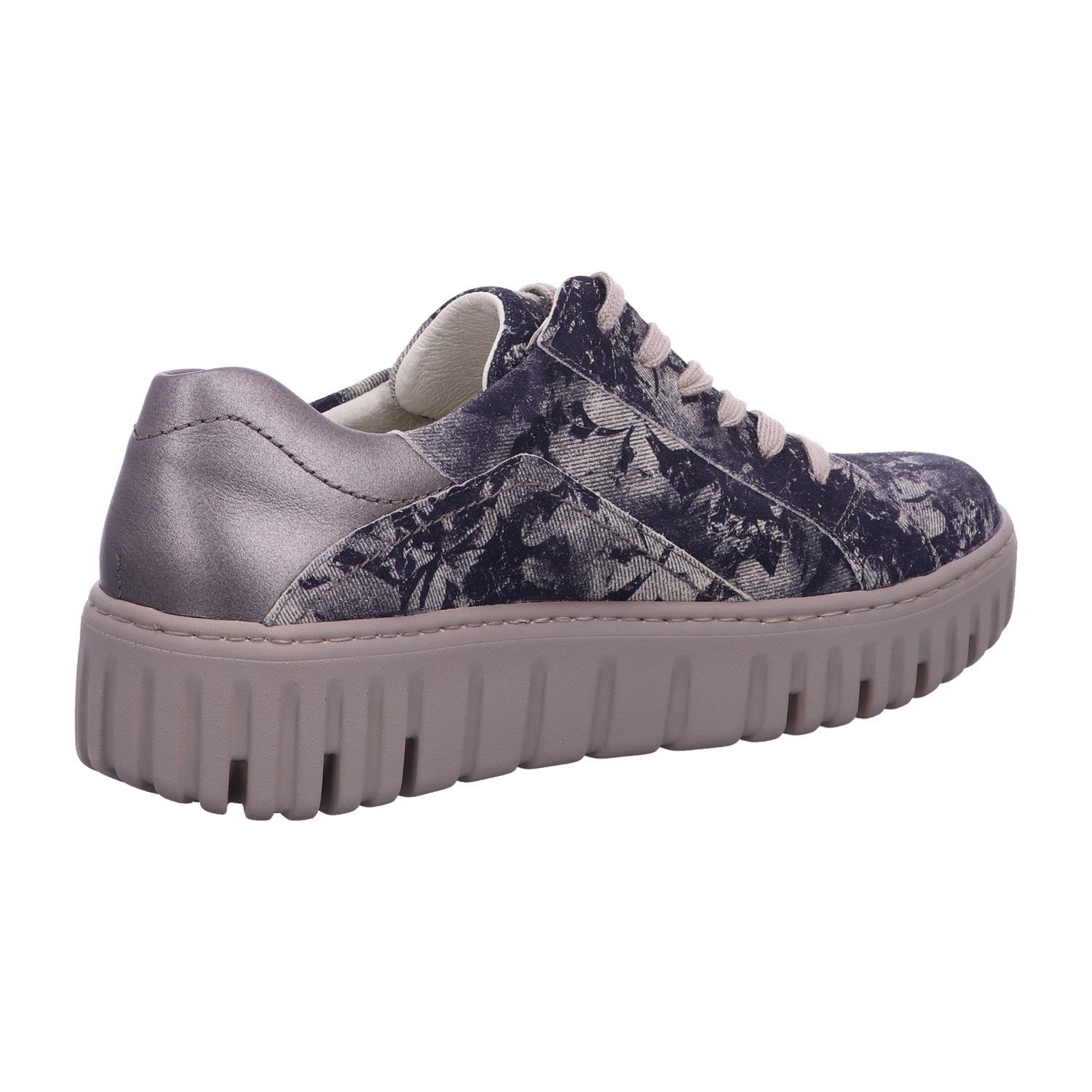 Waldläufer 941005-206/060 Schnürschuh