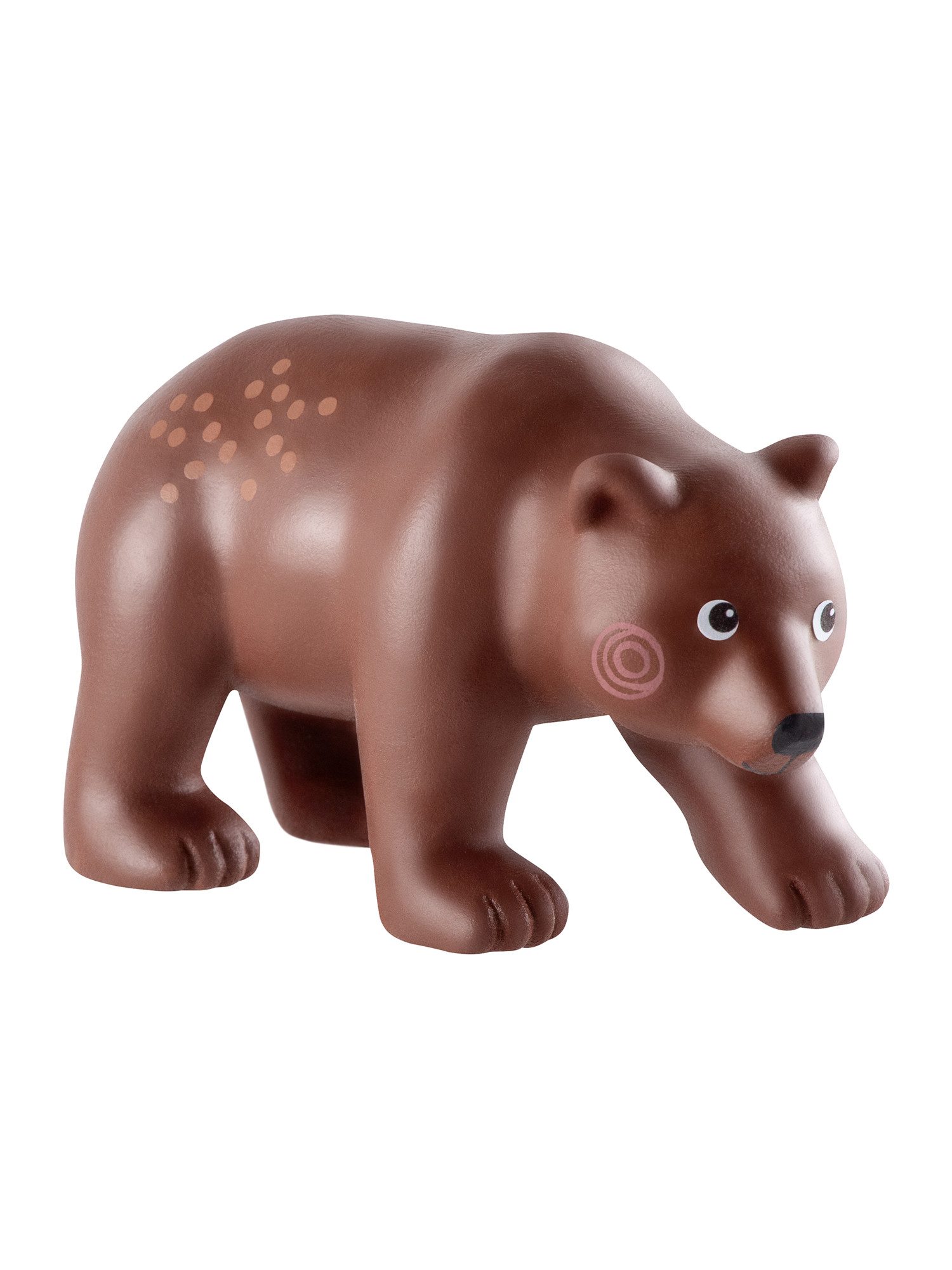 Haba Minipuppe Little Friends, Braunbär Tiere günstig online kaufen