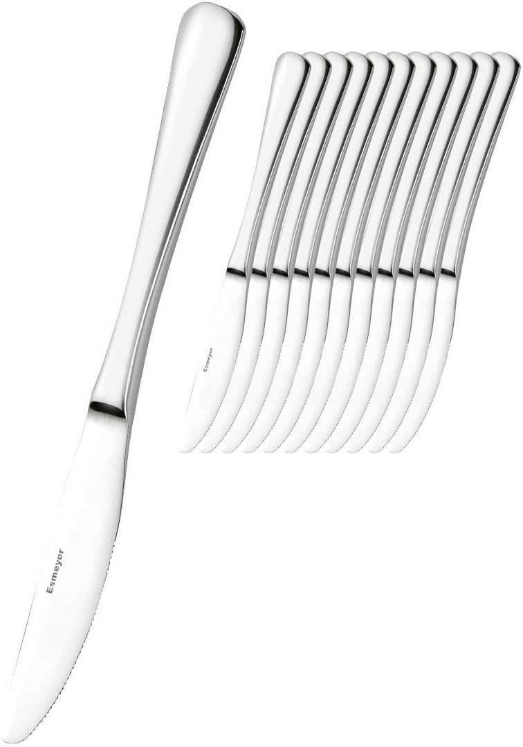 Esmeyer Ножи-Set "SYLVIA" (Packung, 12-tlg), 12-tlg.