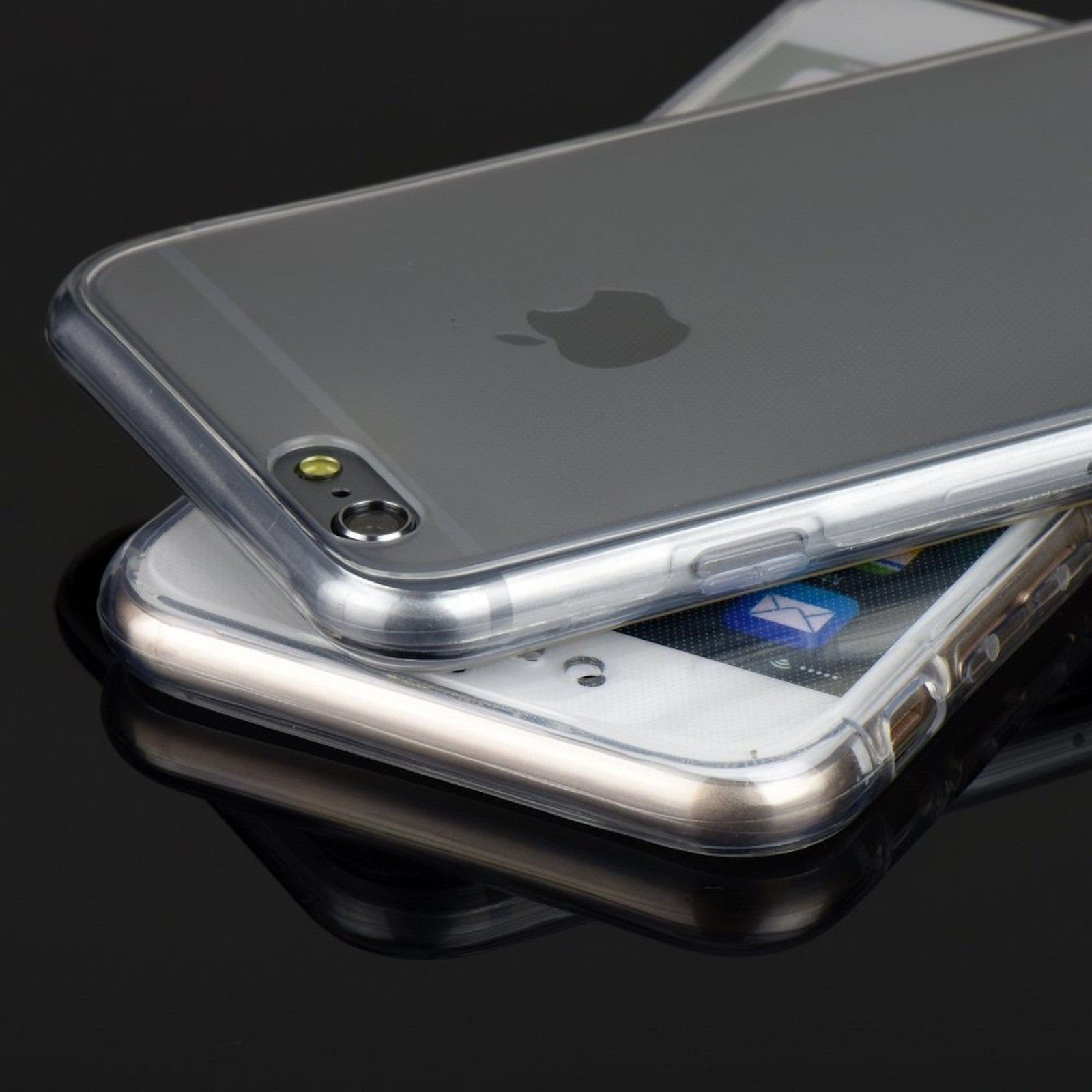 cofi1453 Bumper ENERGMiX TPU 360° Rundum Full Body Schutzhülle für Samsung Galaxy S10e