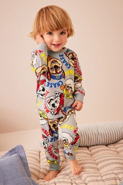 Next Pyjama Pyjama aus weichem Fleece mit Elasthan (2 tlg)