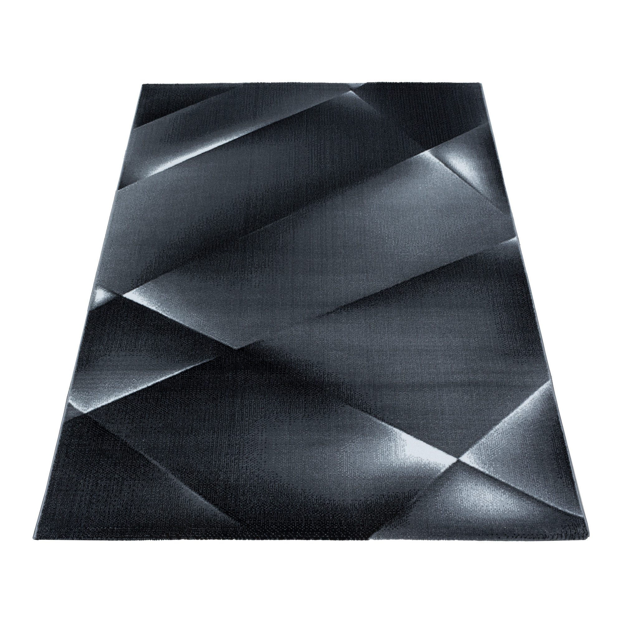 Carpettex Designteppich Abstrakt Design, Läufer, Höhe: günstig online kaufen