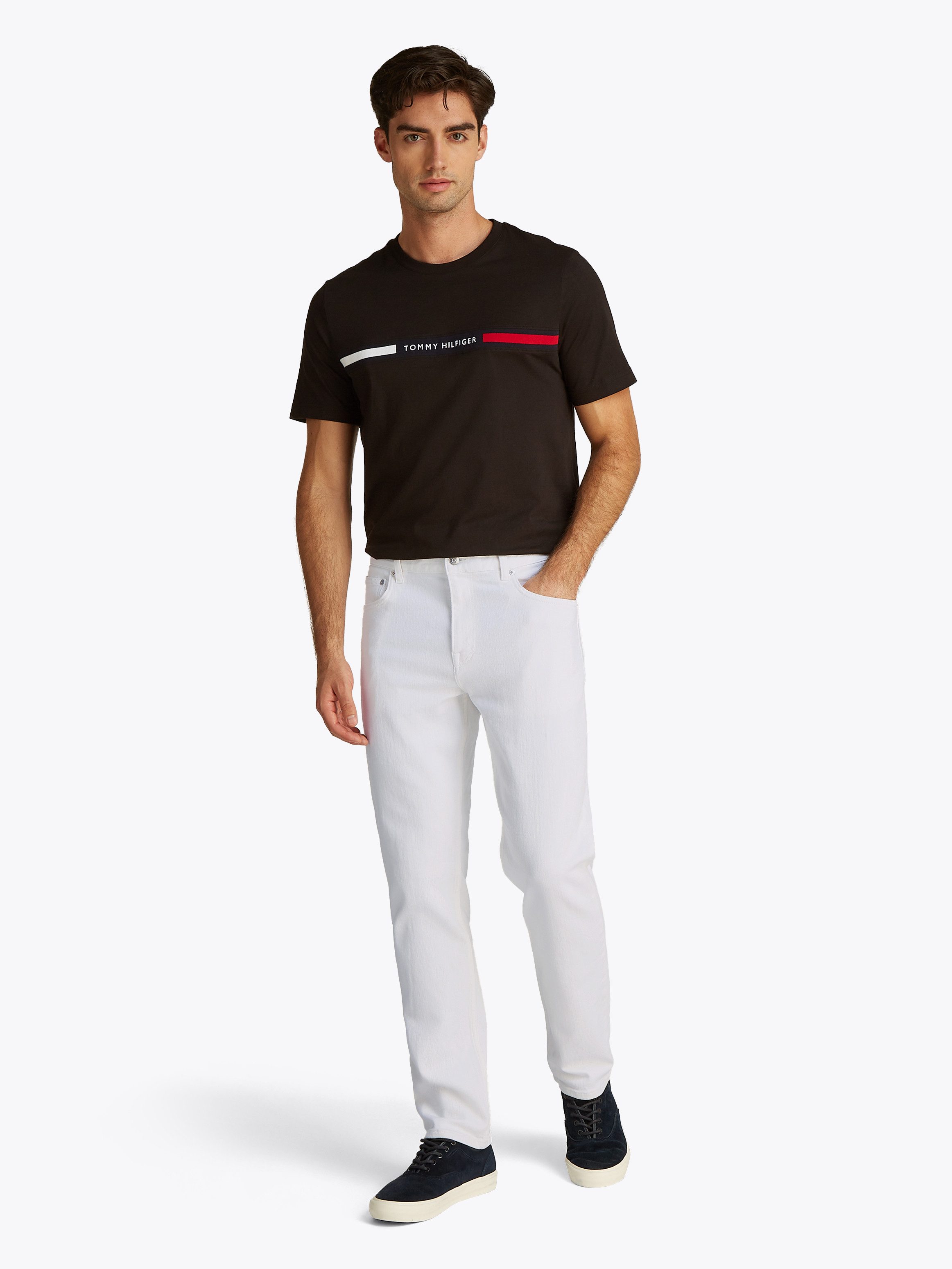 Straight-Jeans STRAIGHT DENTON