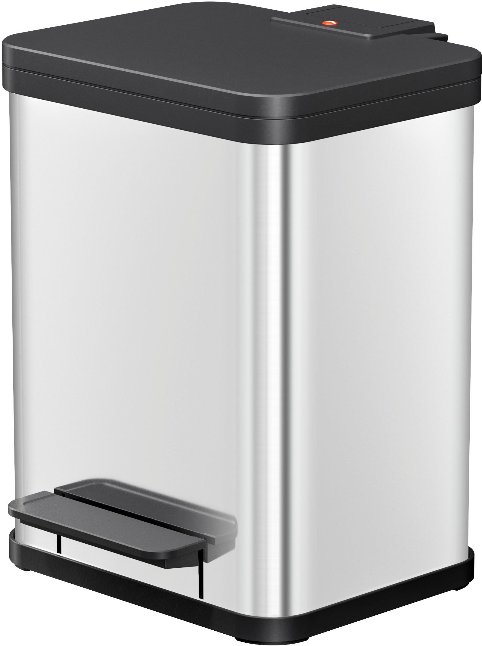 Hailo Мусорные урны Öko duo Plus M, 18 l, Stahlblech o. Edelstahl, Kunststoff Inneneimer, Made in Germany
