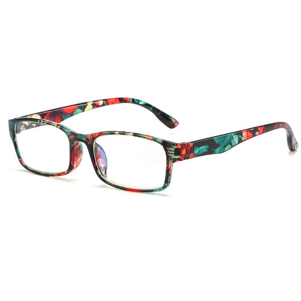 PACIEA Lesebrille Damen Herren Anti Blaulicht Ultraleicht Computer Gaming Schutz