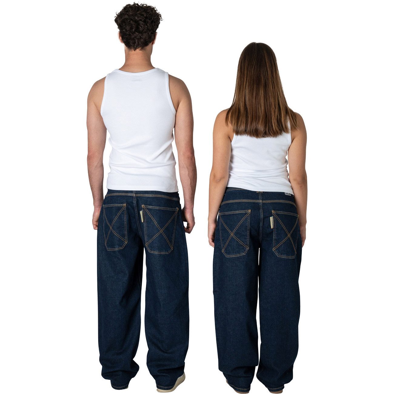 HOMEBOY Relax-fit-Jeans x-tra MONSTER Vintage Denim günstig online kaufen