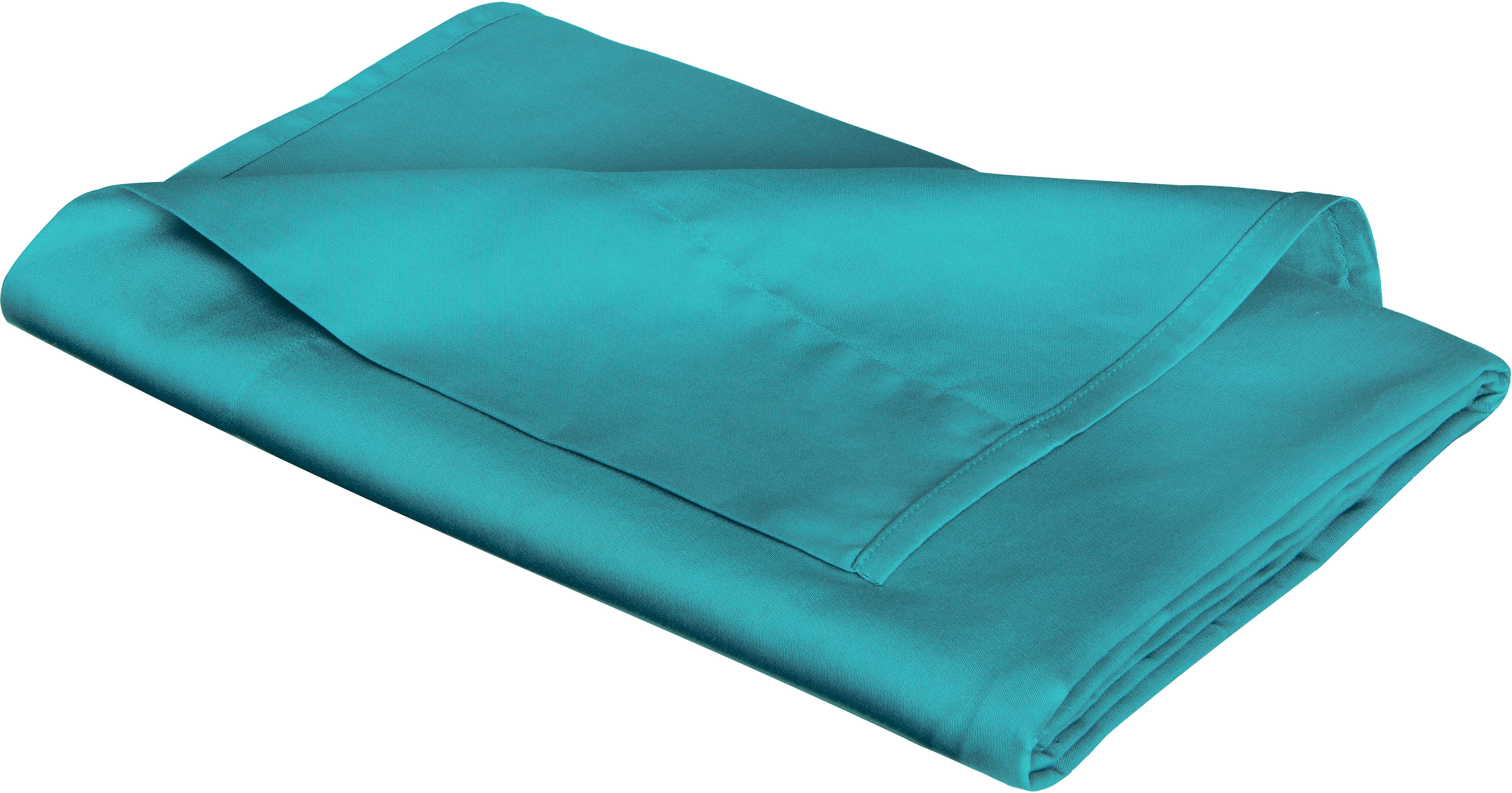 fleuresse Betttuch Colours, Mako-Satin, Gummizug: ohne, günstig online kaufen