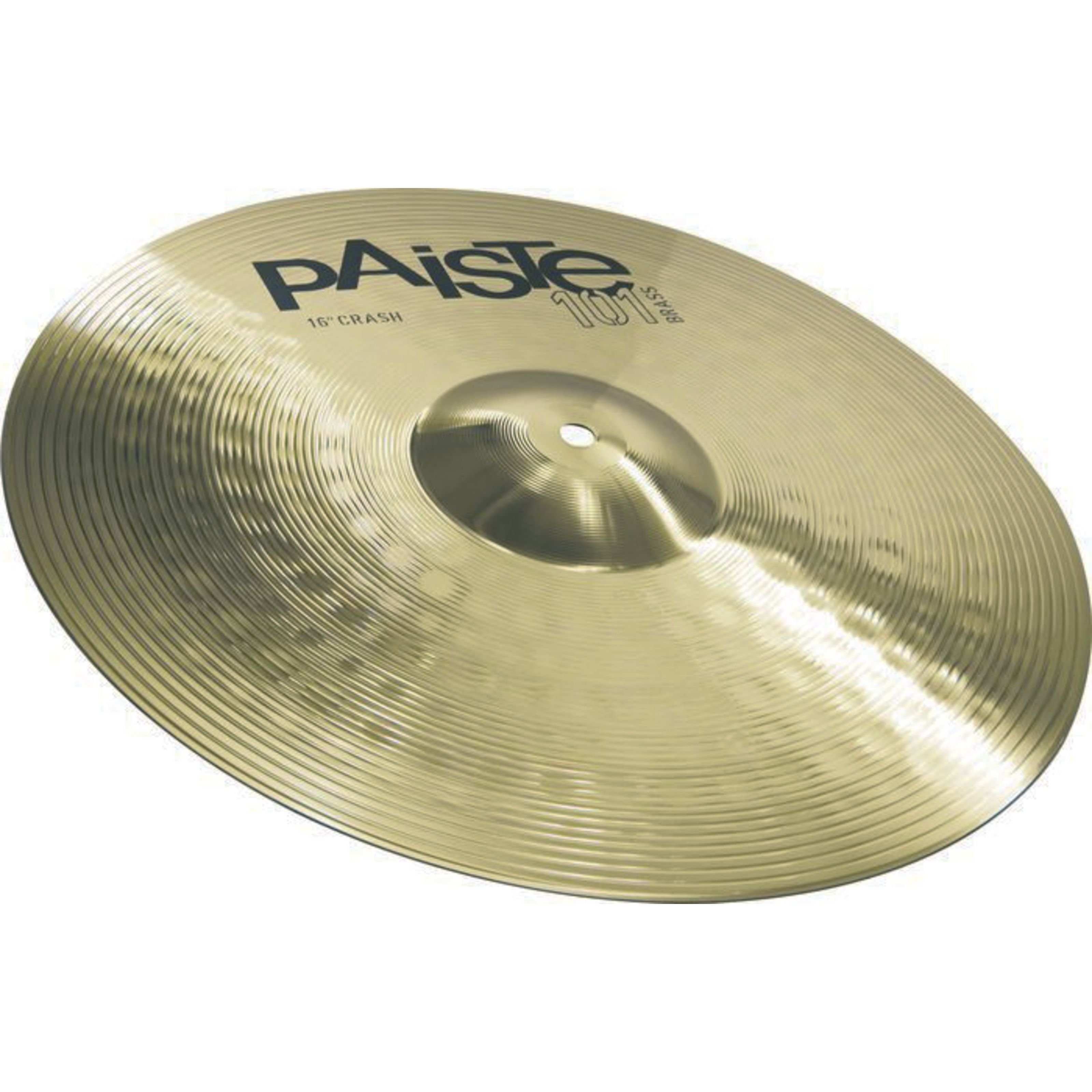 Paiste Becken,101 Brass Cymbal Set Universal 14" HiHat 16" Crash 20" Ride, Cymbals, Cymbal Sets, 101 Brass Cymbal Set Universal 14" HiHat, 16" Crash, 20" Ride -