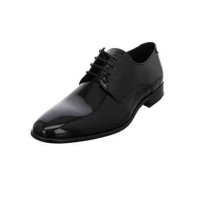 Lloyd Jerez Schnürschuh Schnürhalbschuhe Büro Elegant Schnürschuh Lackleder