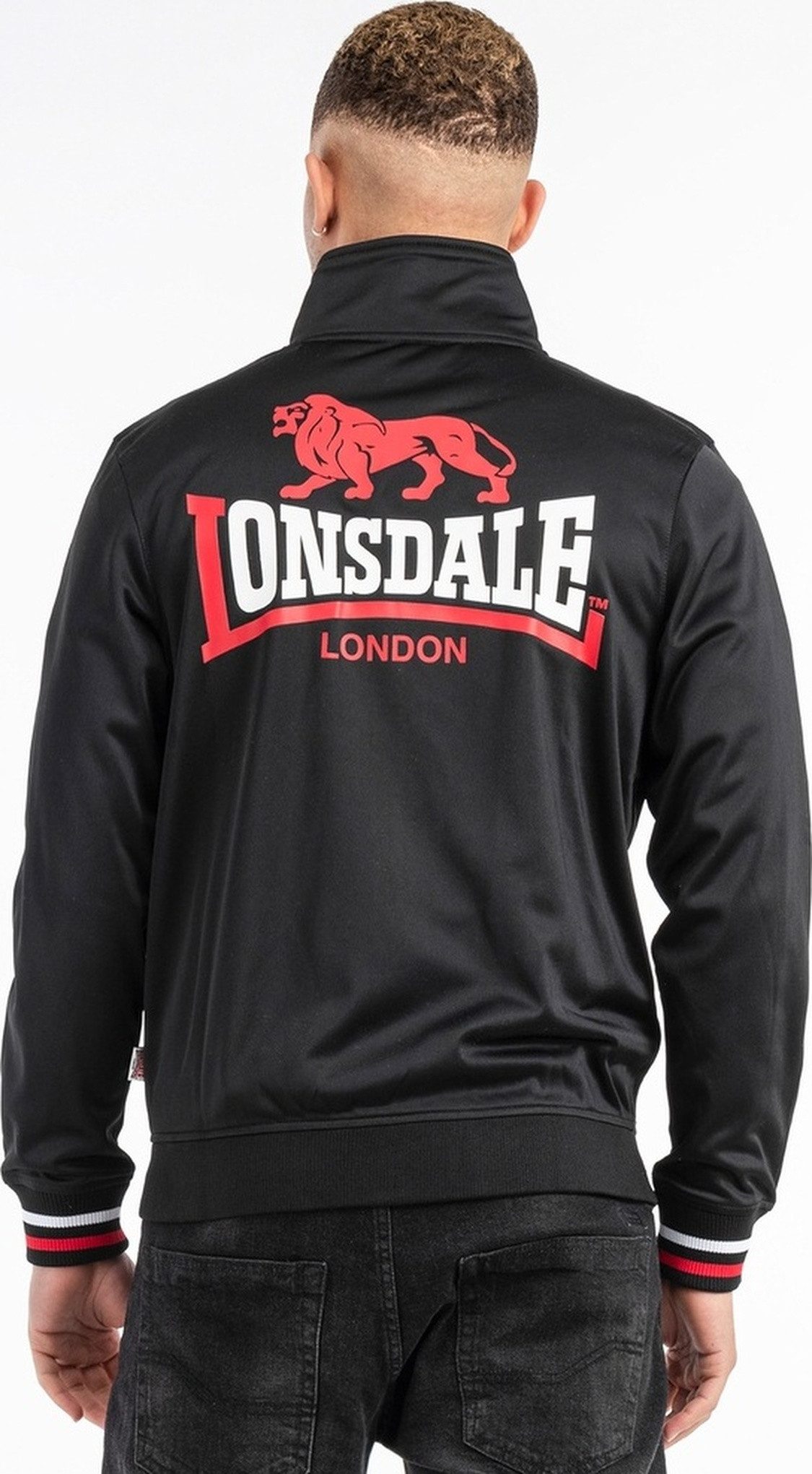 Lonsdale Trainingsjacke Skellberry, Ansicht 1
