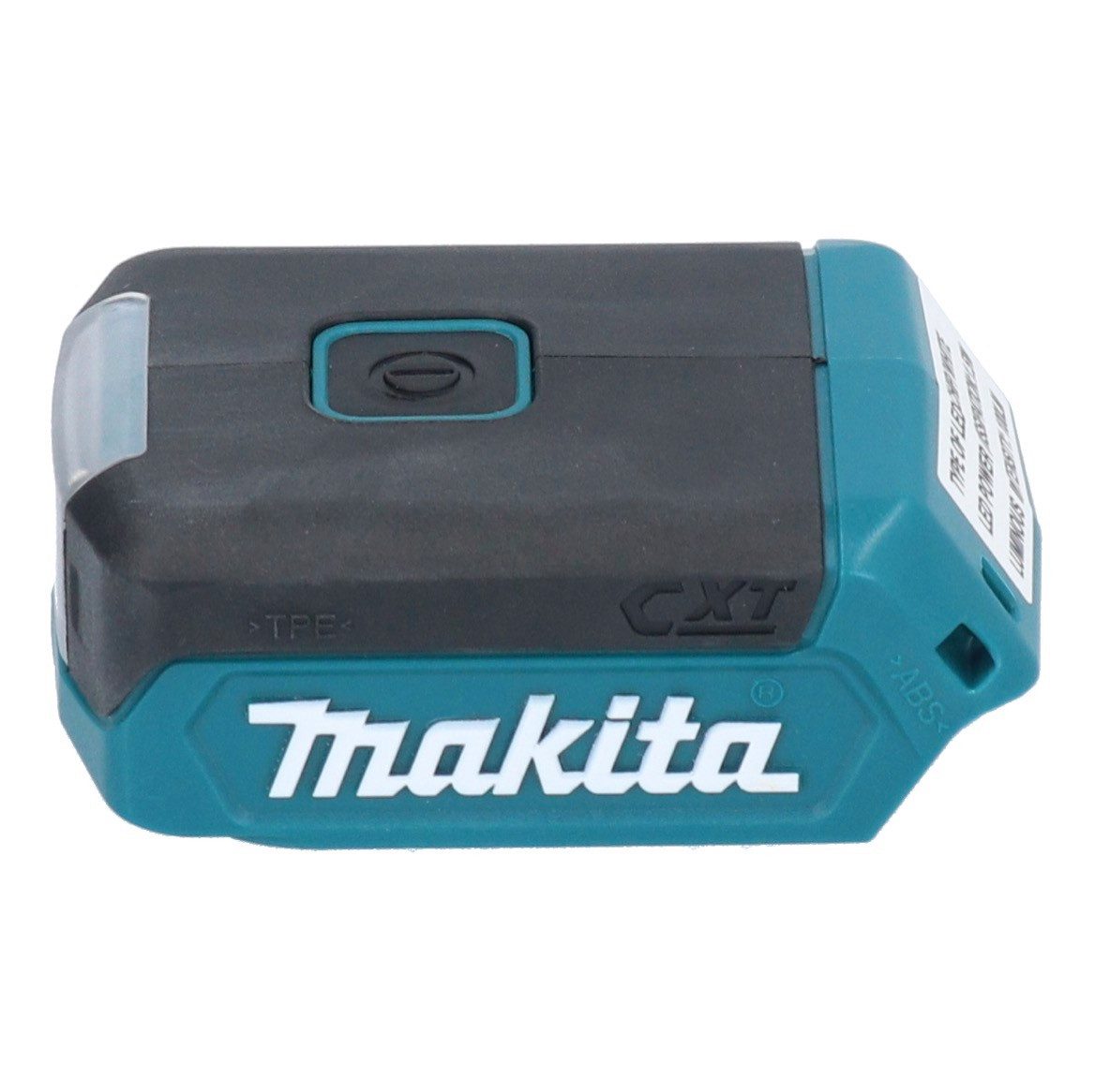 Makita Baustrahler Makita DEBML 103 Akku LED Taschenlampe 12 V max. 100 lm Solo - ohne Ak
