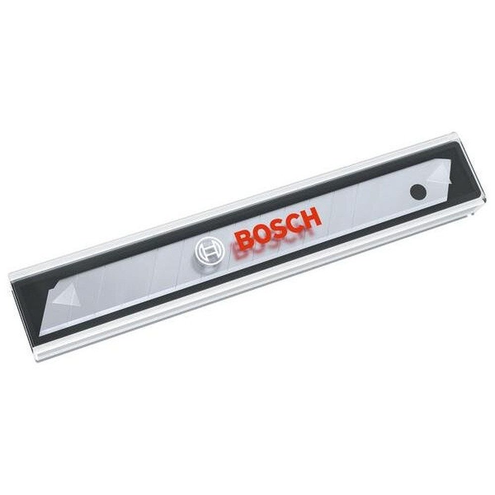 BOSCH Cuttermesser-Klinge Bosch Home and Garden Handwerkzeuge Abbrechklingen 9 mm