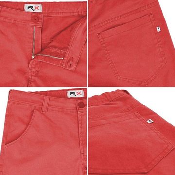 BEZLIT Chinoshorts Kinder Jungen Chino Shorts (1-tlg) mit elastischem Bund