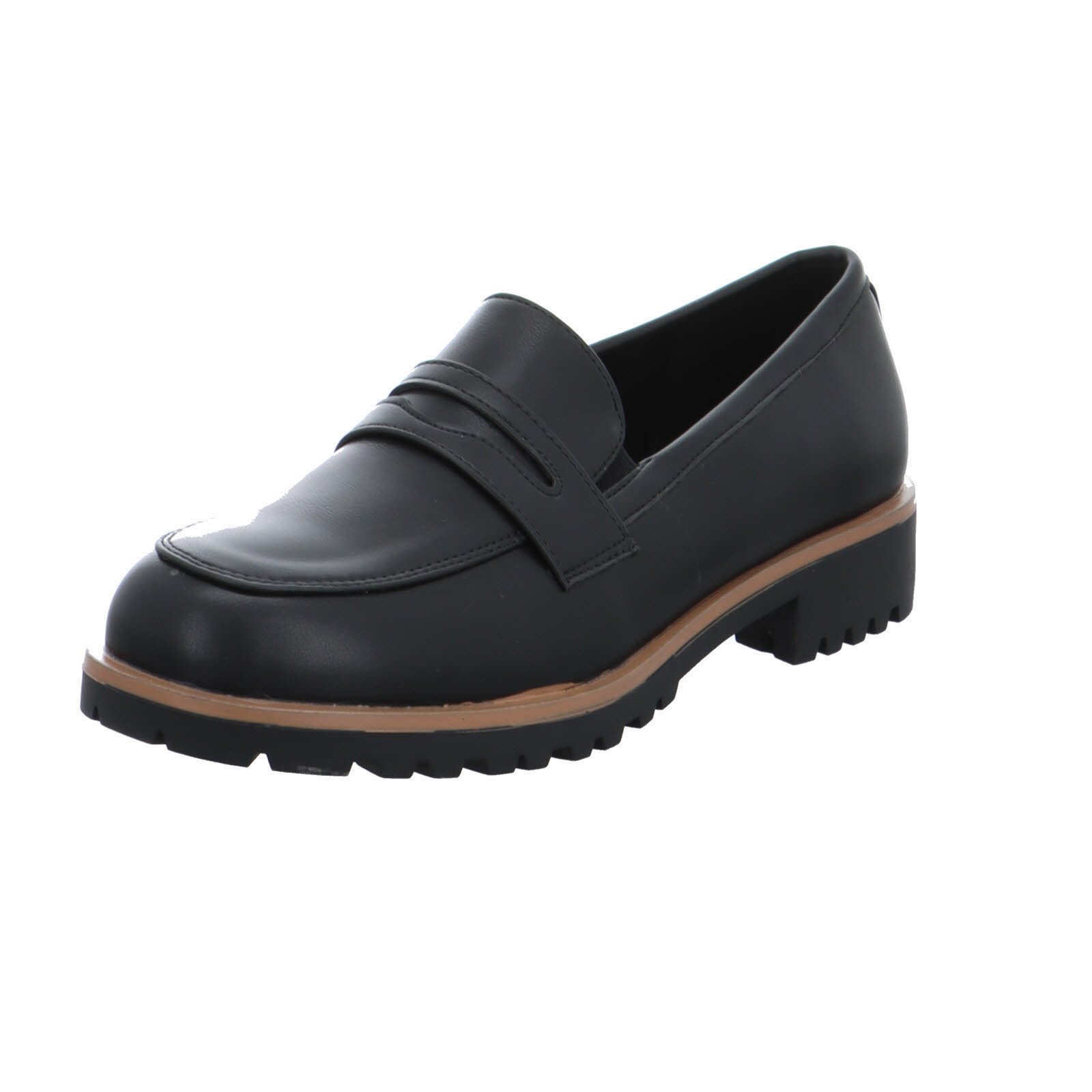 LIVING UPDATED F1S90-5-BK Slipper