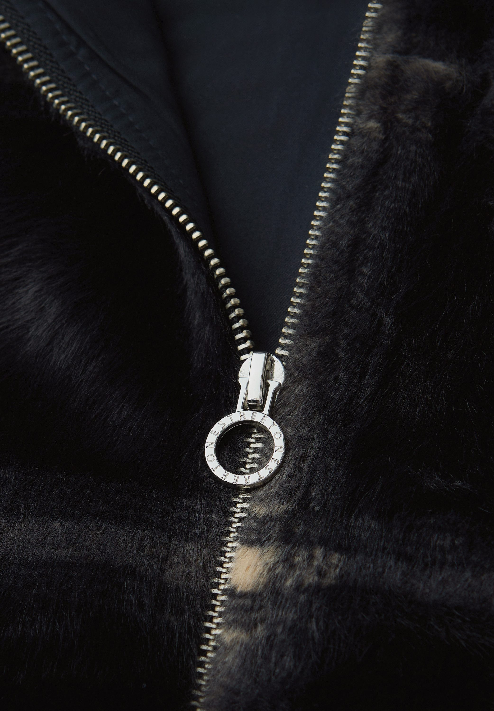 STREET ONE Kurzjacke mit Karomuster