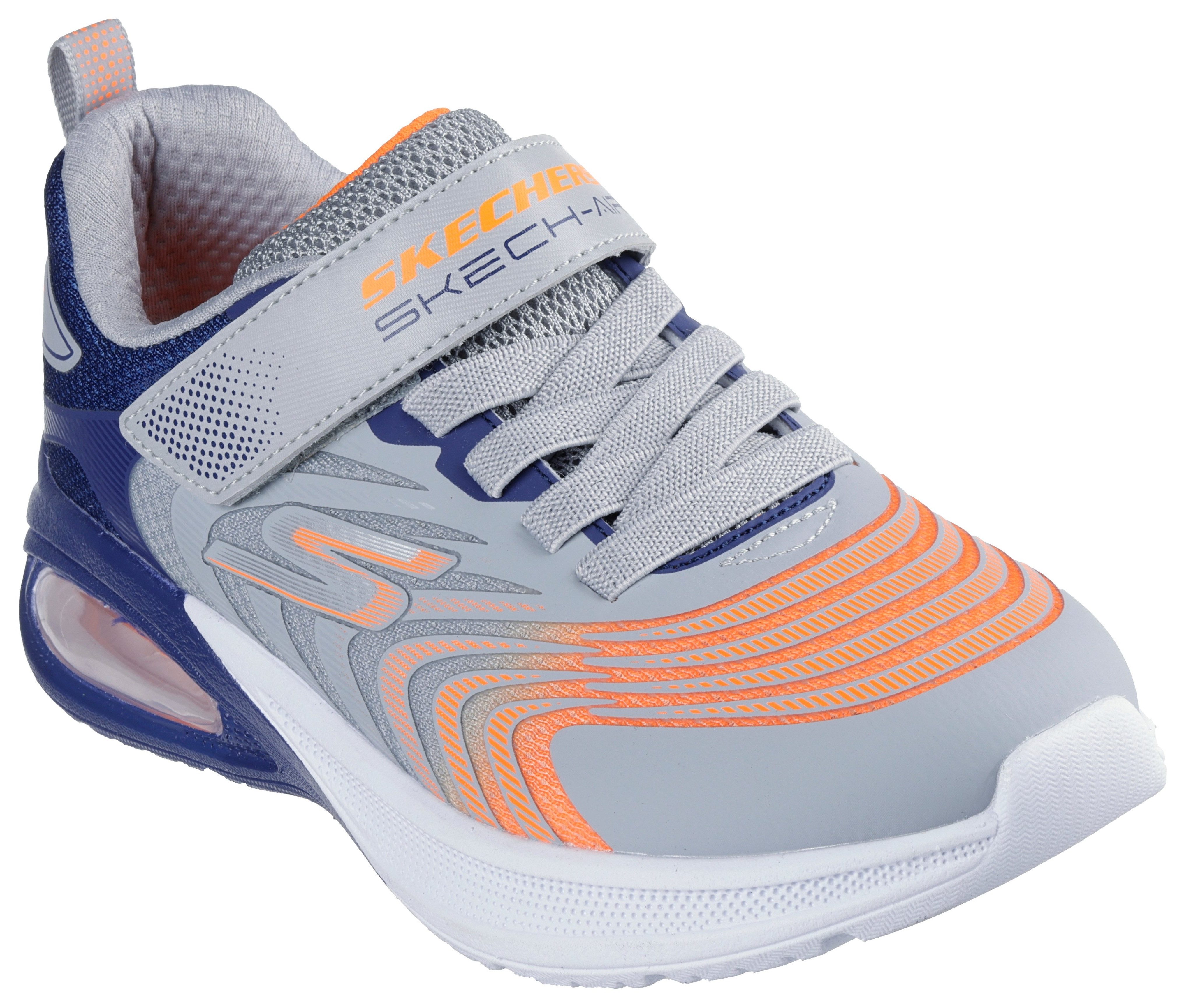 Skechers MICROSPEC MAX ADVANCE Sneaker, Freizeitschuh günstig online kaufen