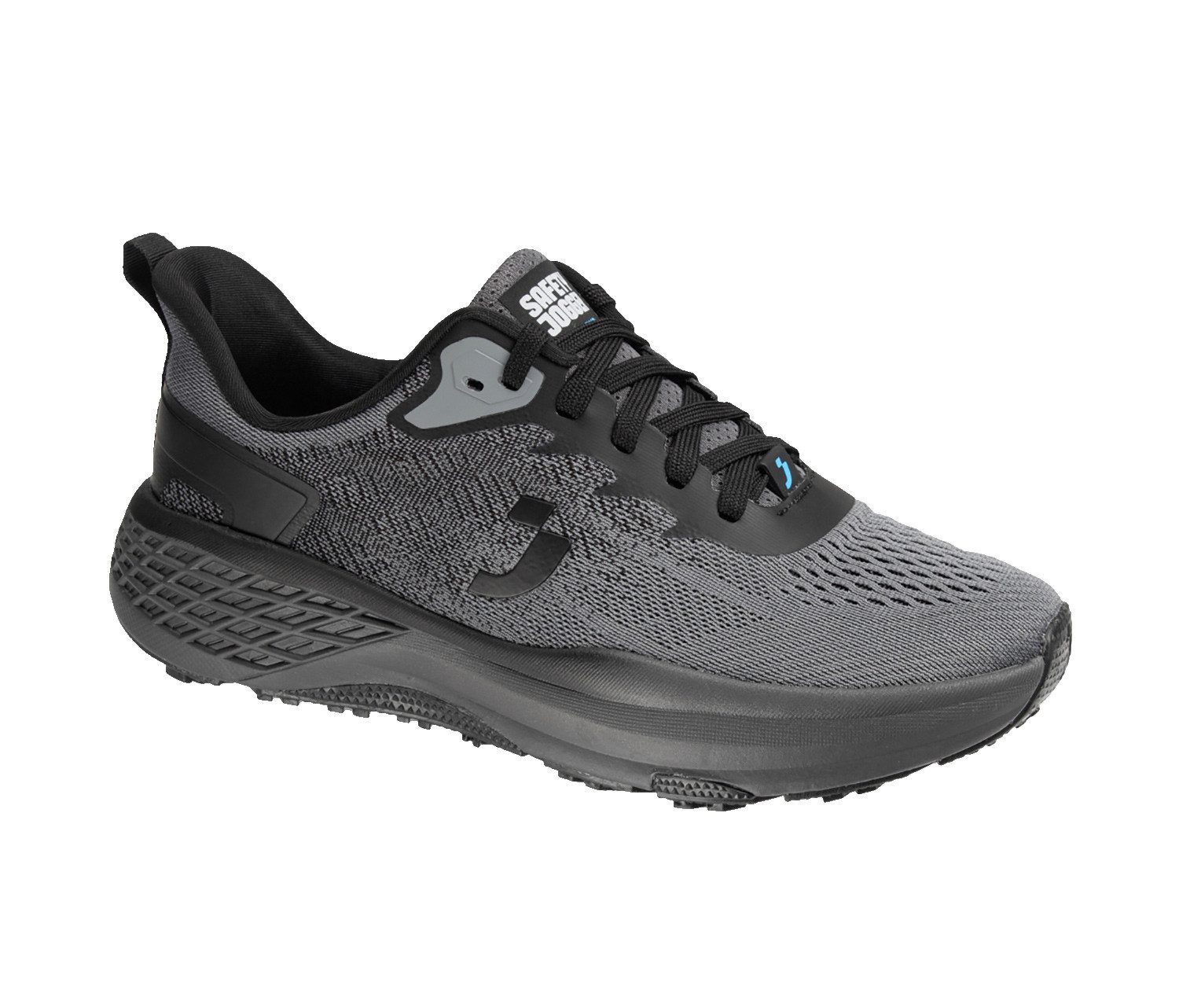 Safety Jogger Works Arbeitsschuhe Herren und Damen - Atum OB - Kategorie OB / SR, E - Sicherheitsschuh Rutschfester & Atmungsaktiver Berufsschuh mit Mesh-Obermaterial