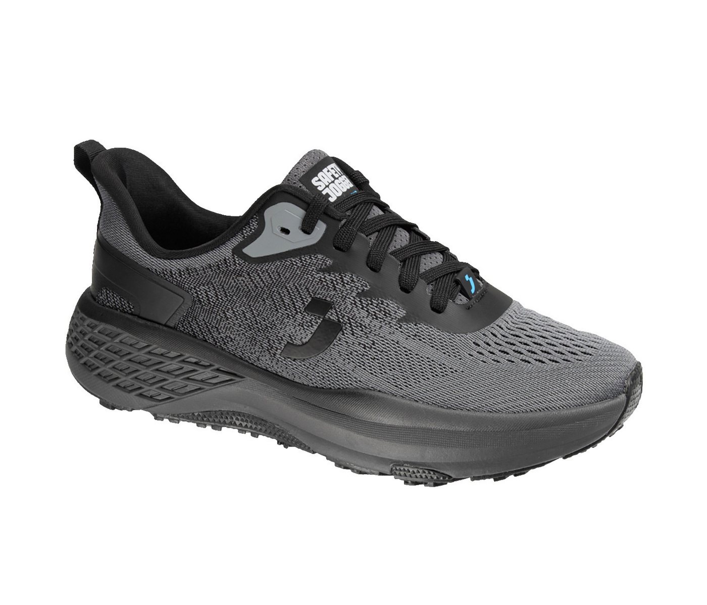 Safety Jogger Works Arbeitsschuhe Herren und Damen - Atum OB - Kategorie OB / SR, E - Sicherheitsschuh Rutschfester & Atmungsaktiver Berufsschuh mit Mesh-Obermaterial