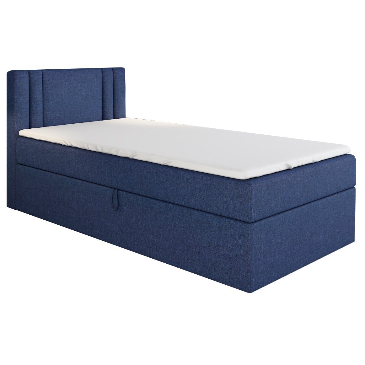 A&J MöbelLand GmbH Boxspringbett Einzelbett GAMAL günstig online kaufen