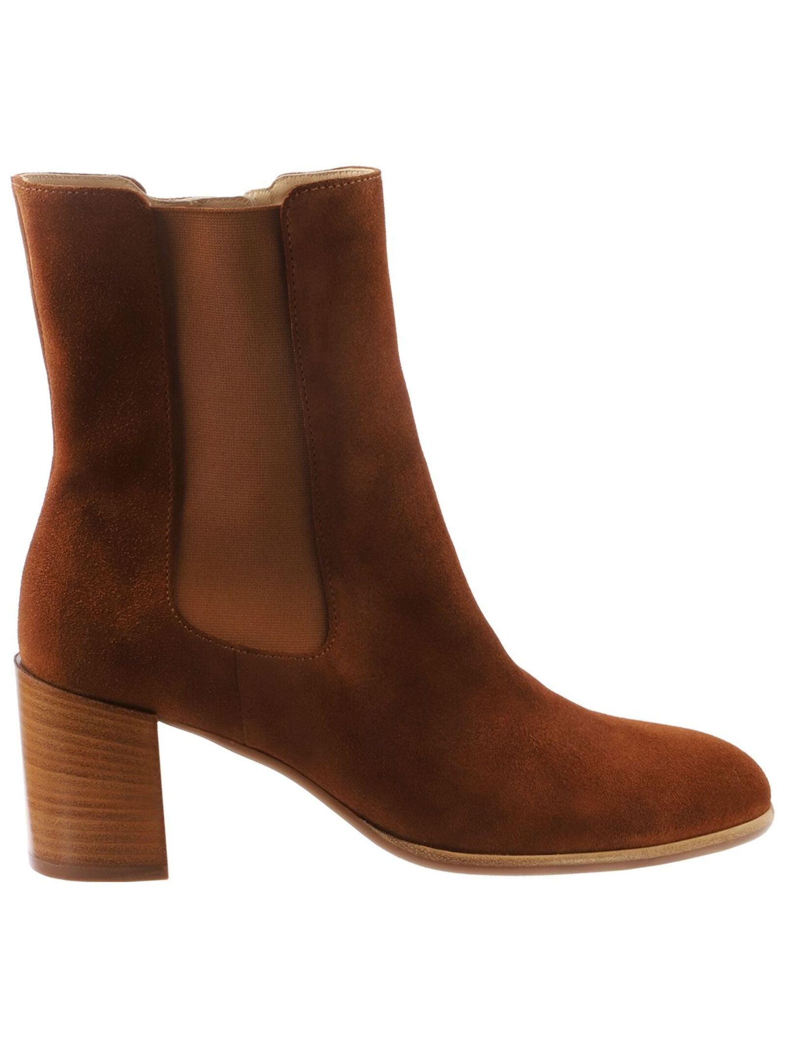 Högl Högl Stiefelette Veloursleder Stiefelette
