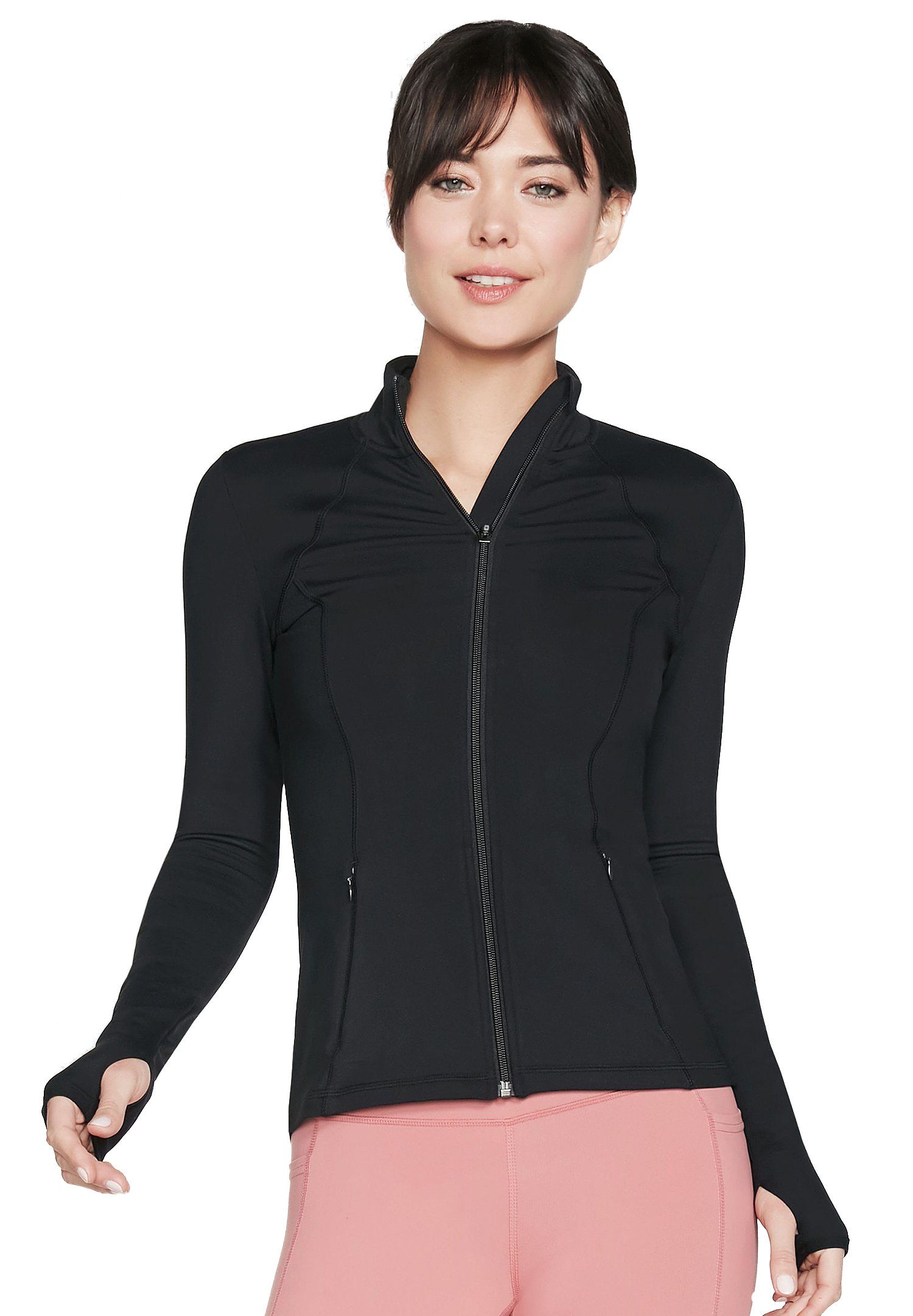 Skechers Fleecejacke Skechers Apparel GOWALK Mesh günstig online kaufen