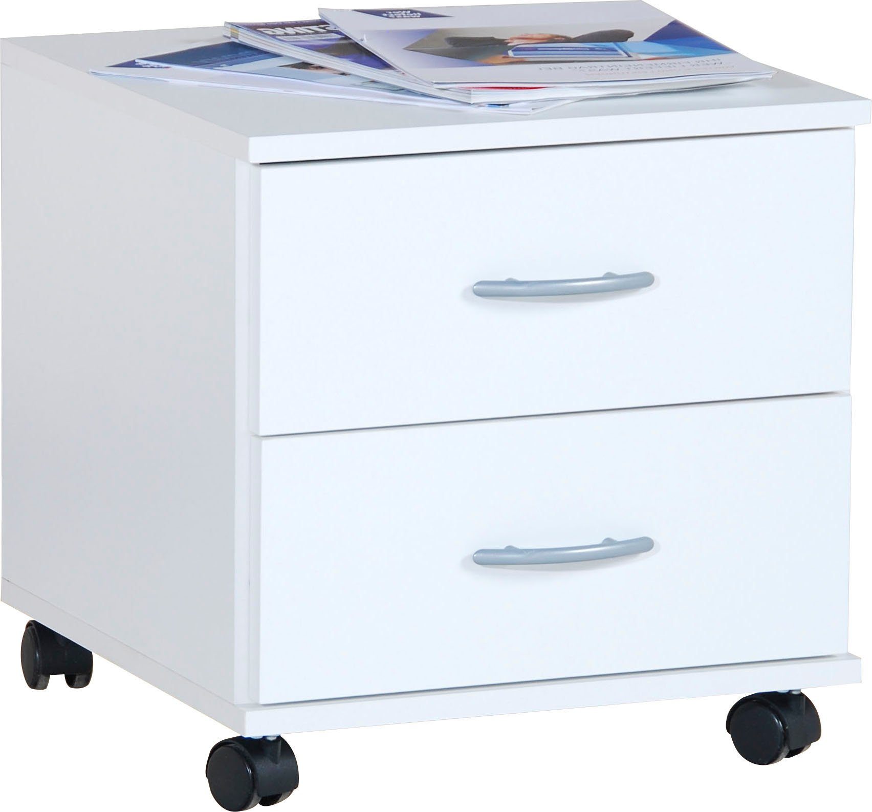 VOGL Möbelfabrik Rollcontainer Barrie, Bürocontainer, Nachtschrank, (1 St), günstig online kaufen